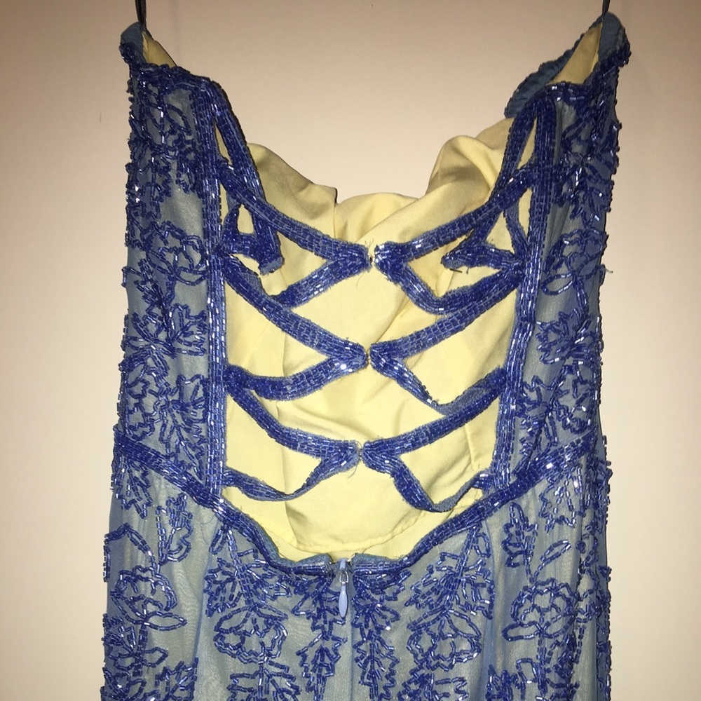 Cache Gown Size XS - Picture 6 of 6